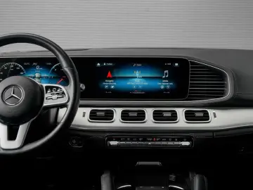 GLE 400 d 4M AMG-Line Night Distronic Airmatic B