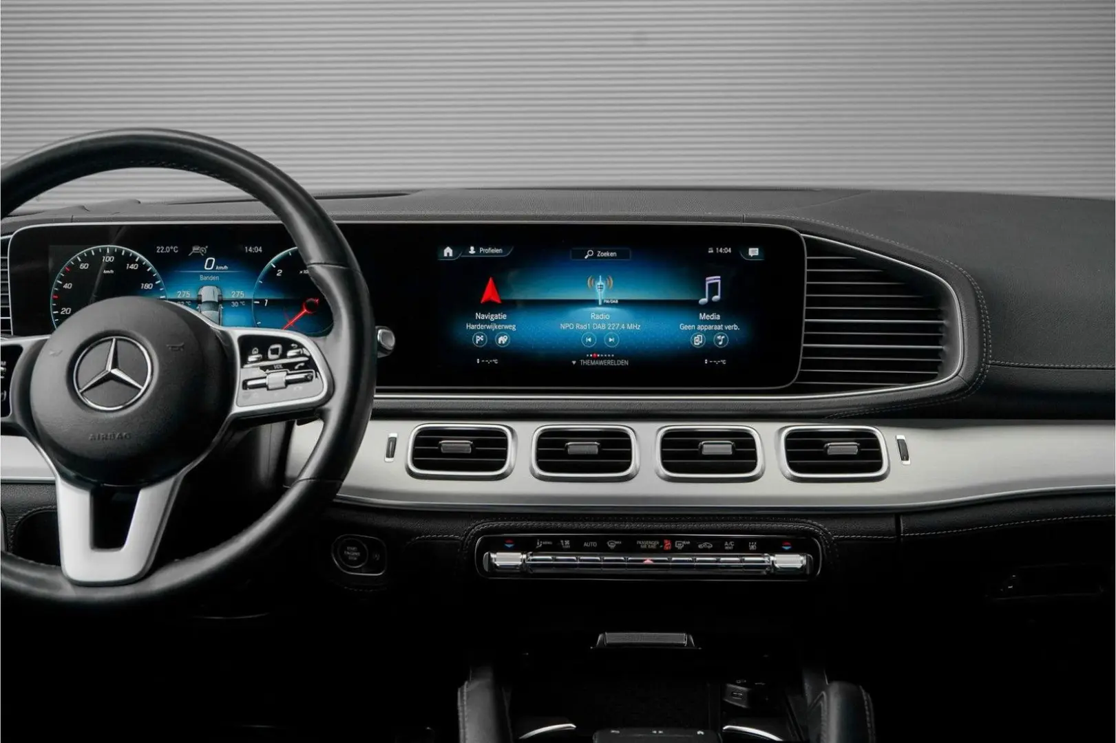 GLE 400 d 4M AMG-Line Night Distronic Airmatic B