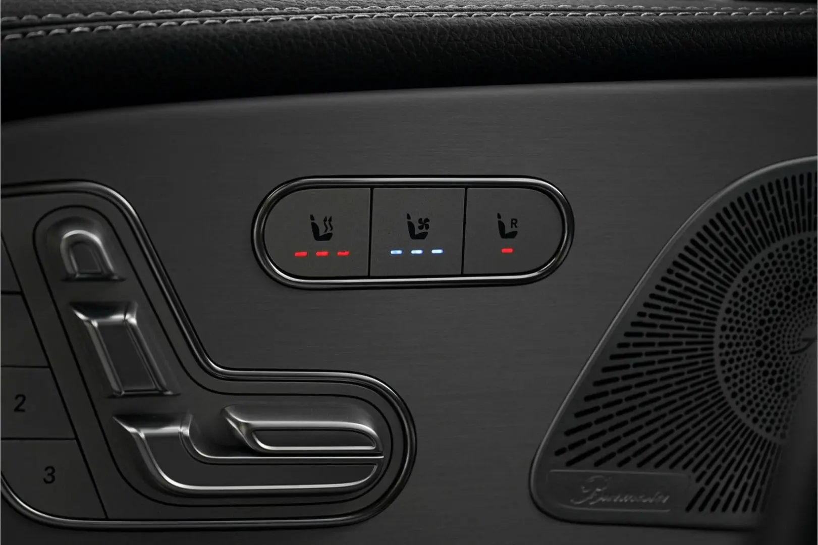 GLE 400 d 4M AMG-Line Night Distronic Airmatic B