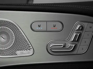 GLE 400 d 4M AMG-Line Night Distronic Airmatic B