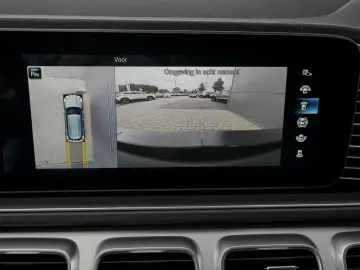 GLE 400 d 4M AMG-Line Night Distronic Airmatic B