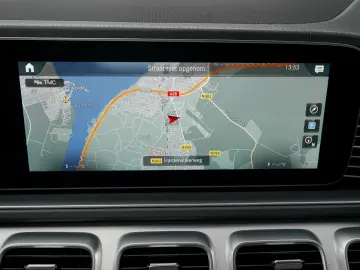 GLE 400 d 4M AMG-Line Night Distronic Airmatic B