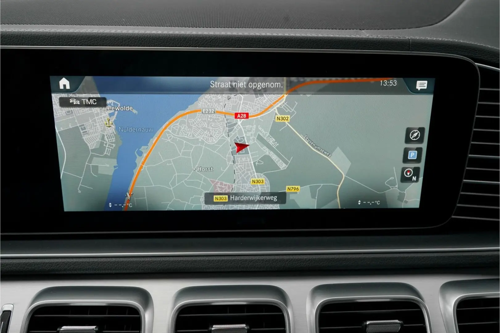 GLE 400 d 4M AMG-Line Night Distronic Airmatic B