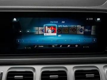 GLE 400 d 4M AMG-Line Night Distronic Airmatic B