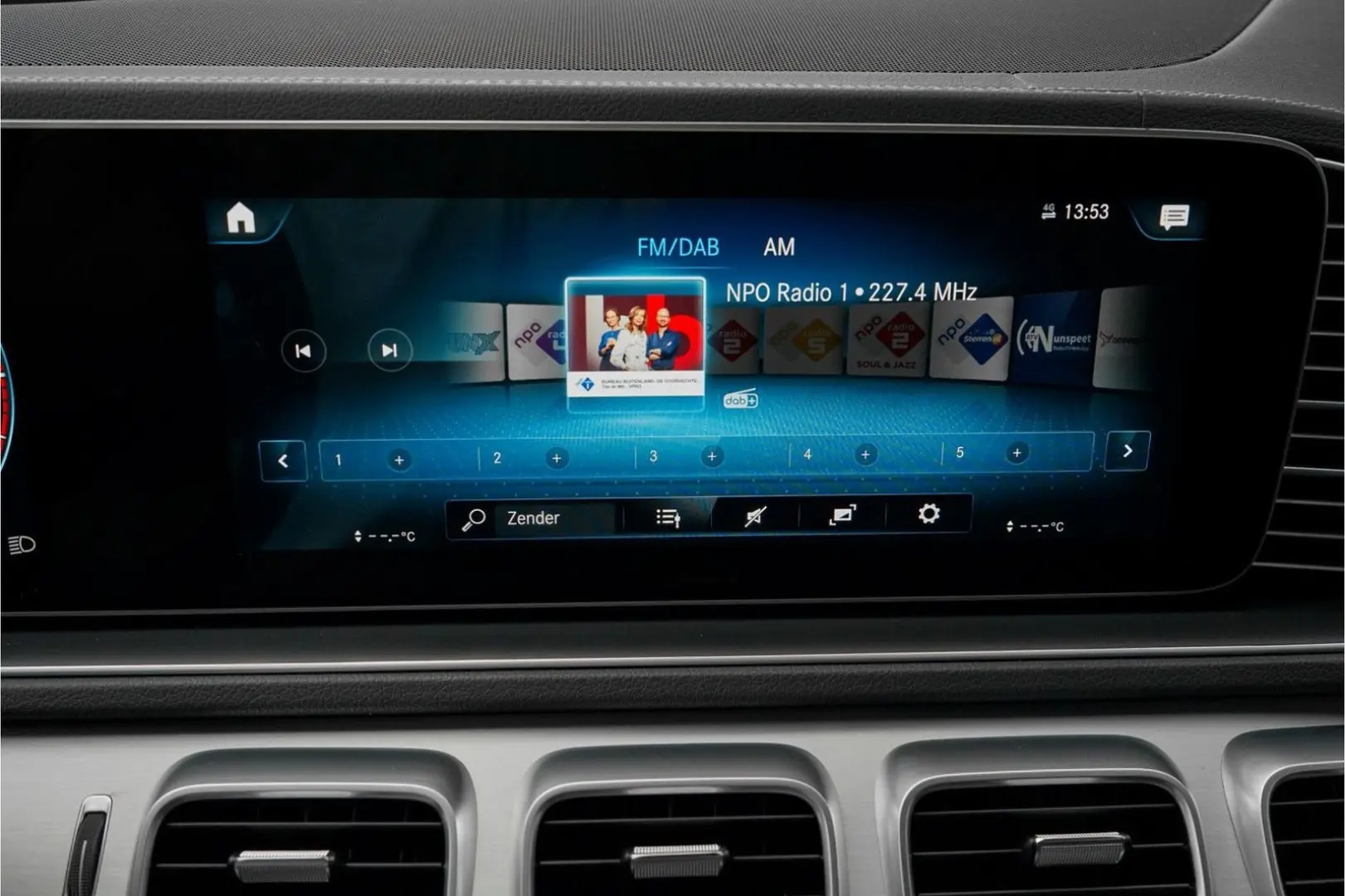 GLE 400 d 4M AMG-Line Night Distronic Airmatic B