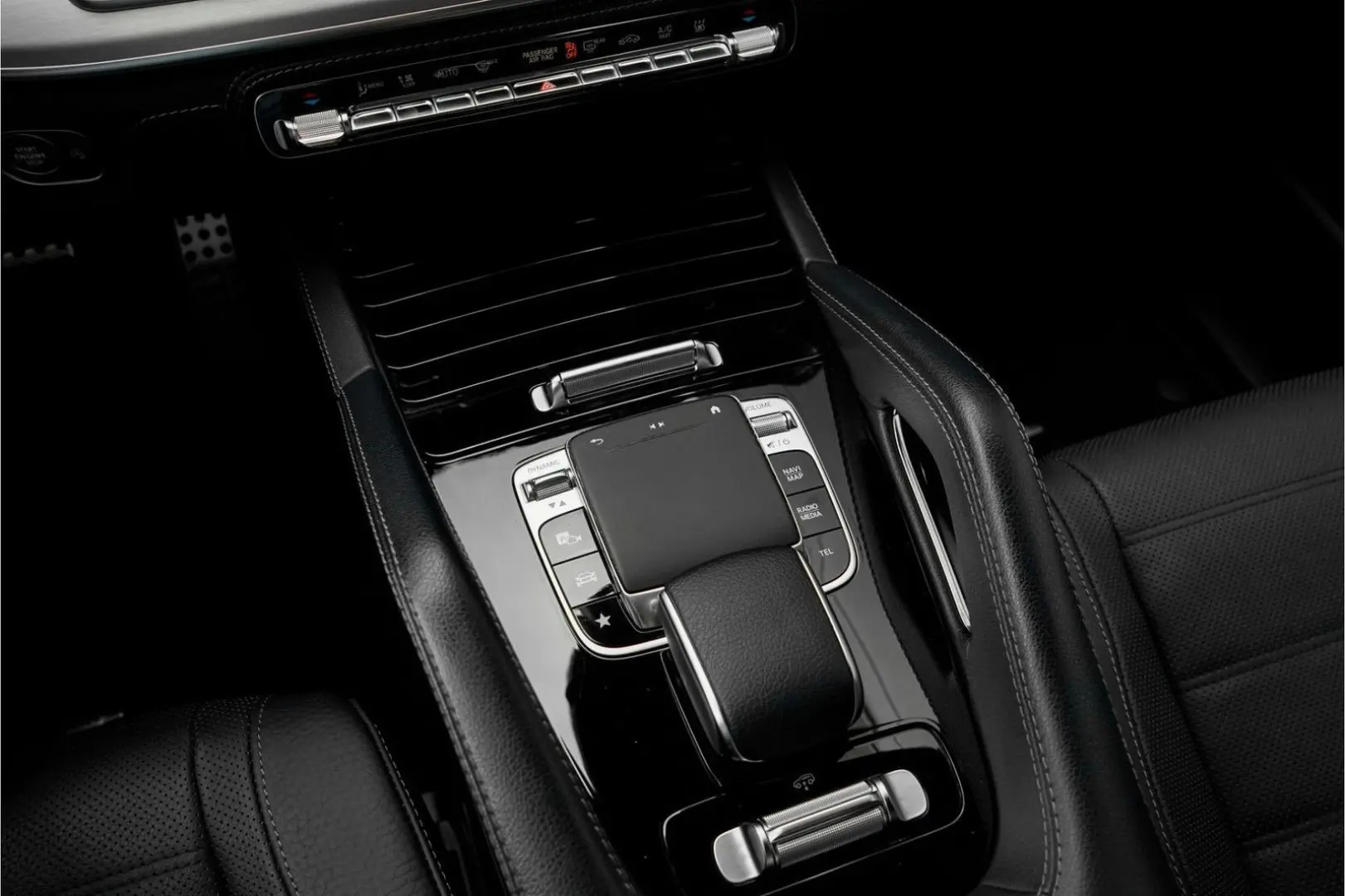GLE 400 d 4M AMG-Line Night Distronic Airmatic B
