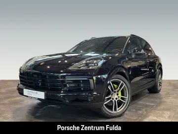Cayenne E-Hybrid BOSE Panoramadach LED-Matrix