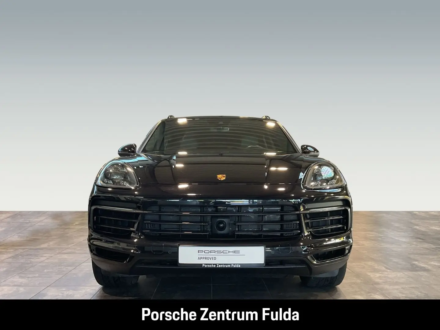 Cayenne E-Hybrid BOSE Panoramadach LED-Matrix