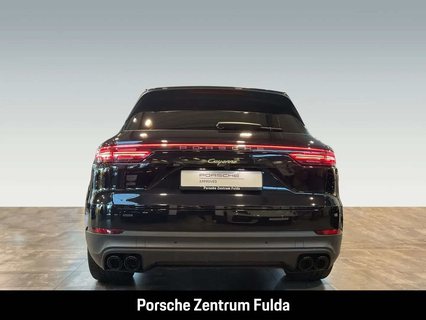 Cayenne E-Hybrid BOSE Panoramadach LED-Matrix