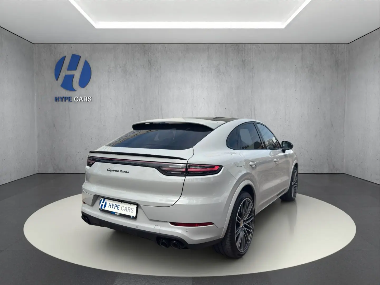 Turbo Matrix HUD 360°BOSE Pano ACC StHzg 18 Wege