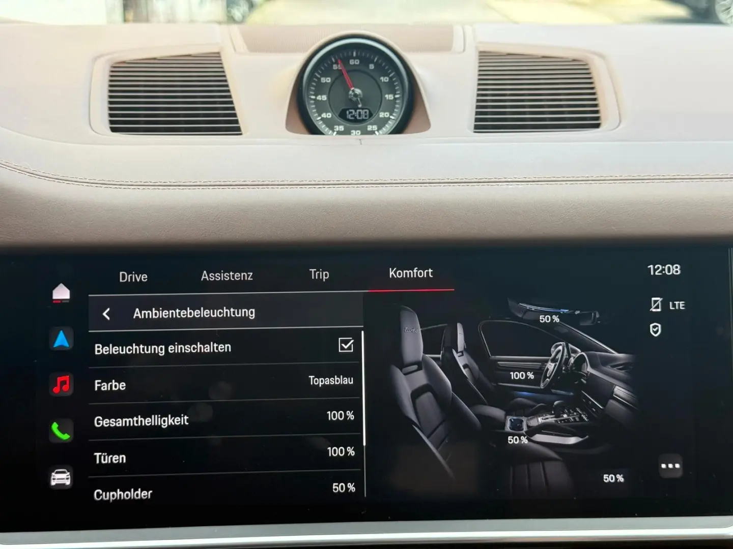 Turbo Matrix HUD 360°BOSE Pano ACC StHzg 18 Wege