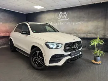 GLE 350 de 4Matic AMG Line Night Burmester 1.Hd