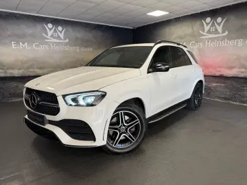 GLE 350 de 4Matic AMG Line Night Burmester 1.Hd