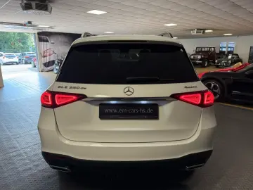 GLE 350 de 4Matic AMG Line Night Burmester 1.Hd