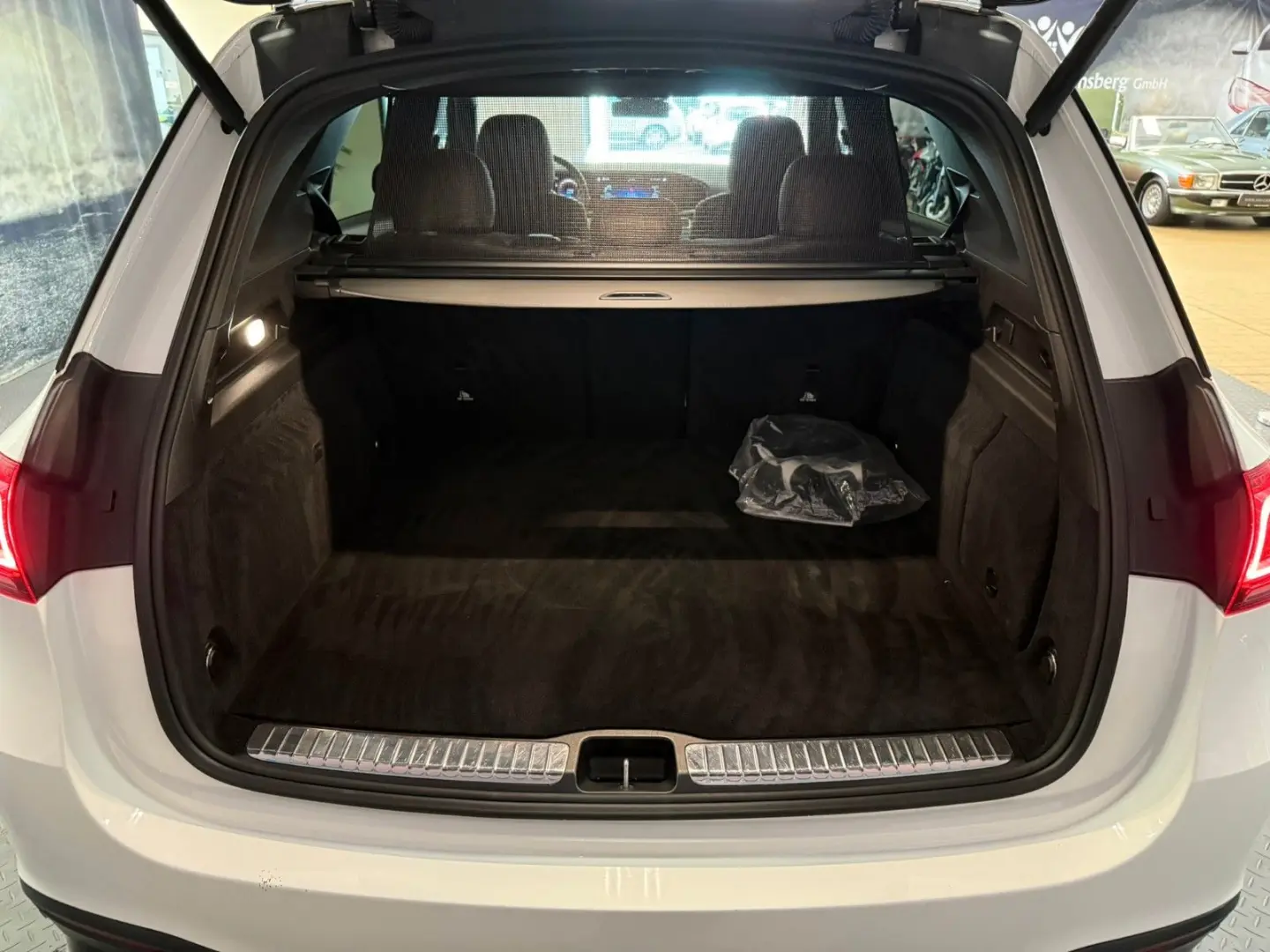 GLE 350 de 4Matic AMG Line Night Burmester 1.Hd