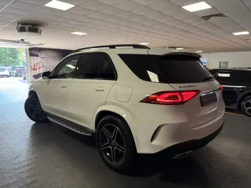 GLE 350 de 4Matic AMG Line Night Burmester 1.Hd