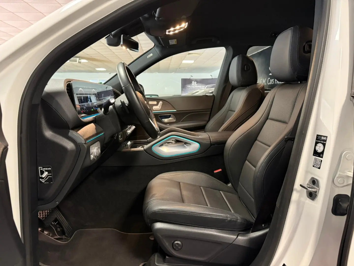 GLE 350 de 4Matic AMG Line Night Burmester 1.Hd
