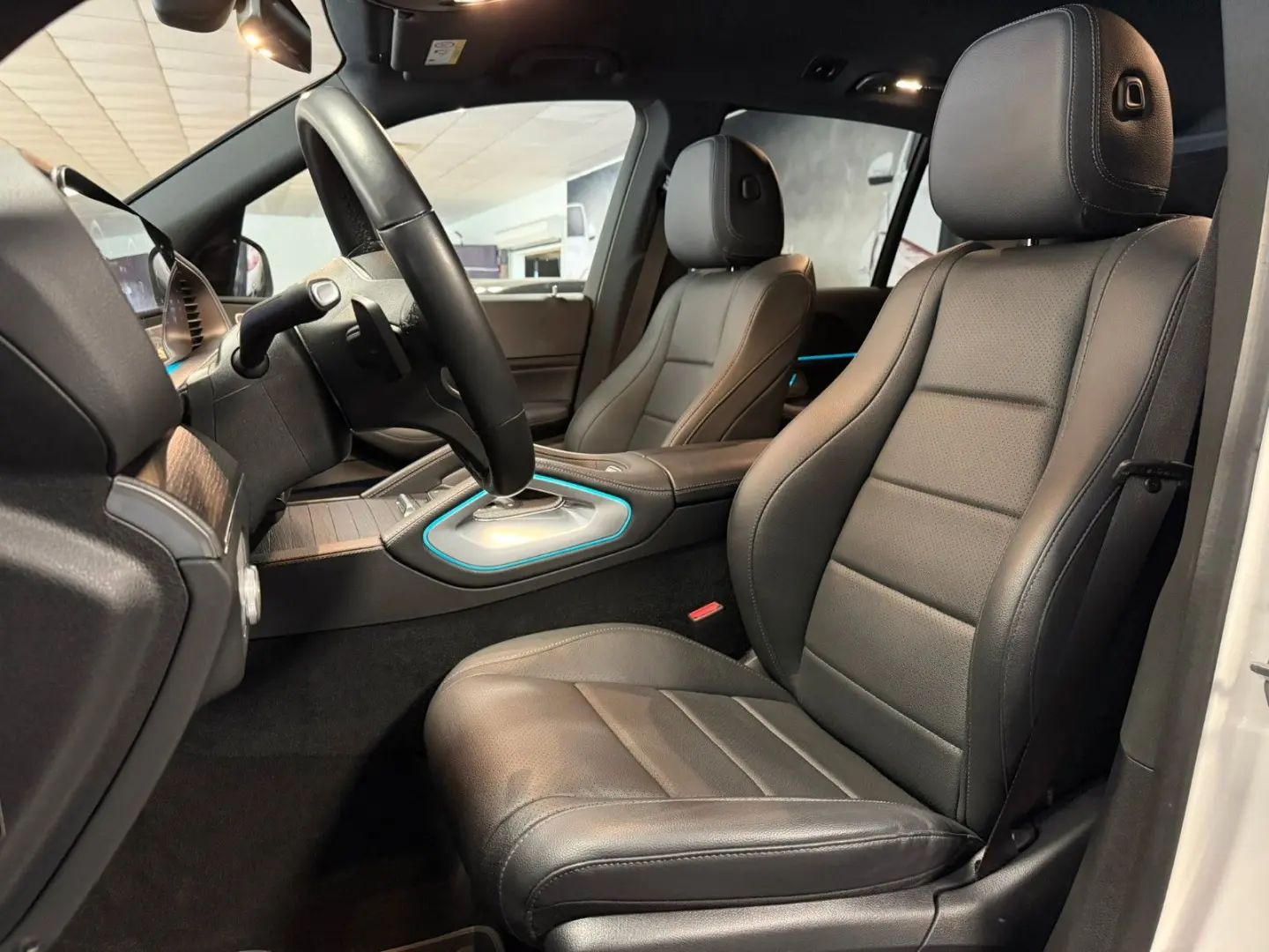 GLE 350 de 4Matic AMG Line Night Burmester 1.Hd