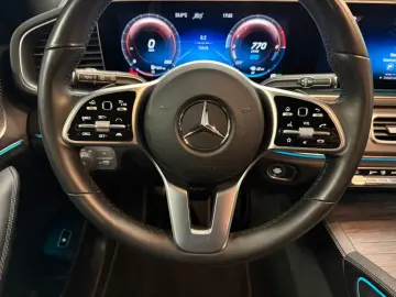 GLE 350 de 4Matic AMG Line Night Burmester 1.Hd