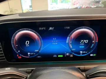 GLE 350 de 4Matic AMG Line Night Burmester 1.Hd