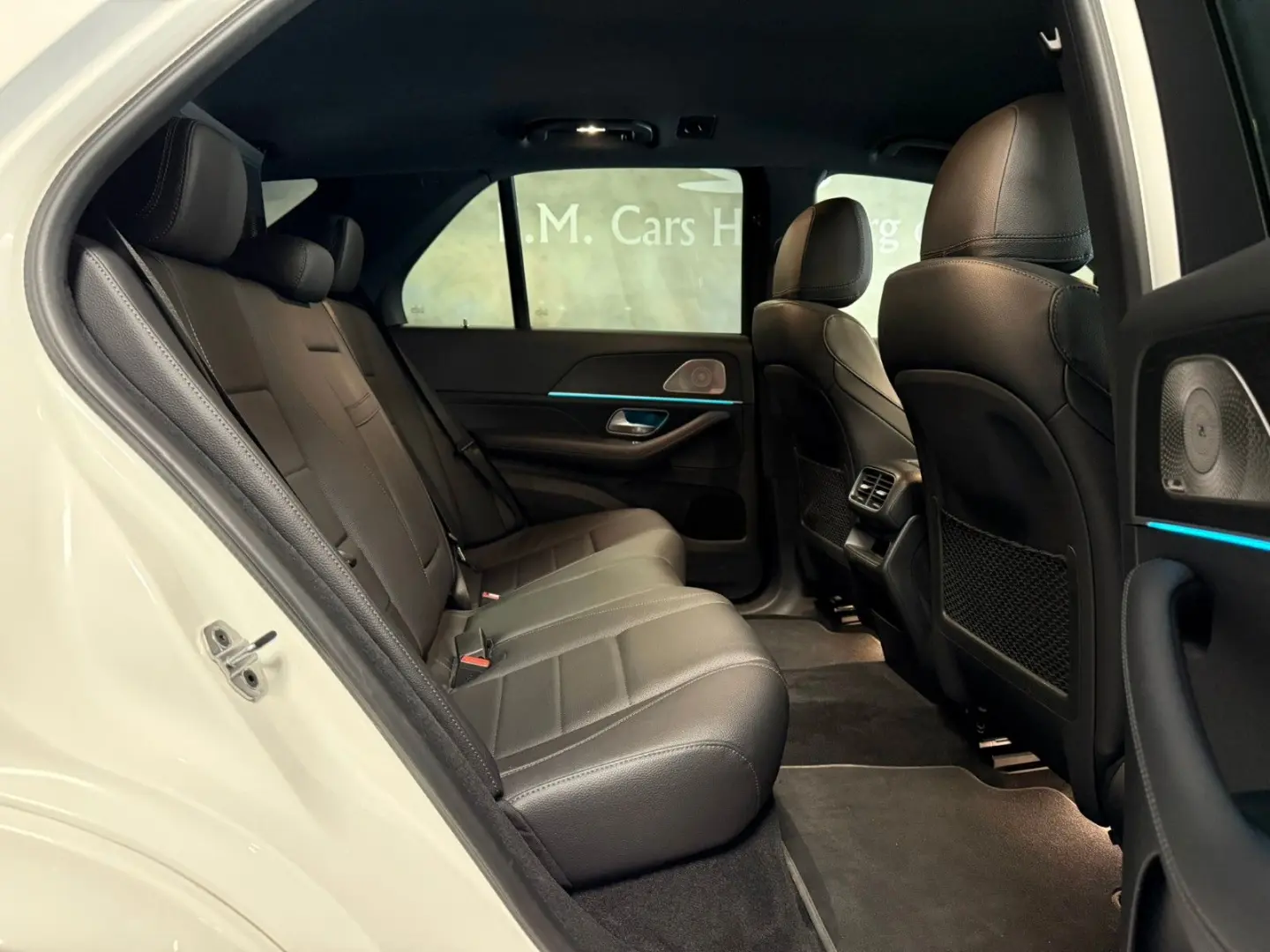 GLE 350 de 4Matic AMG Line Night Burmester 1.Hd