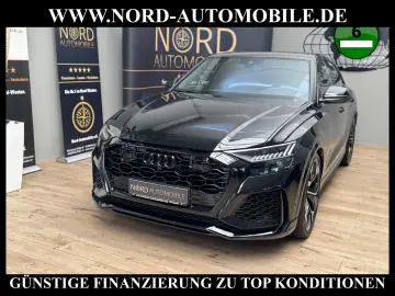 RSQ8 4.0 TFSI QU. Optik schwarz B&O 23 Pano