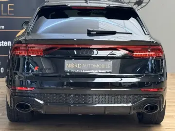 RSQ8 4.0 TFSI QU. Optik schwarz/B&O/23/Pano
