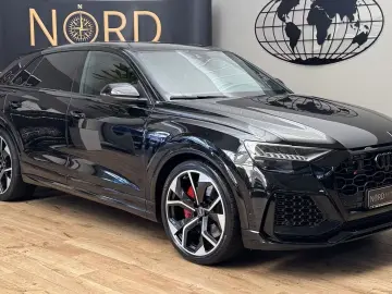 RSQ8 4.0 TFSI QU. Optik schwarz/B&O/23/Pano