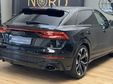 RSQ8 4.0 TFSI QU. Optik schwarz/B&O/23/Pano