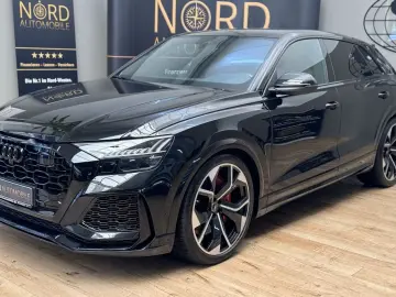 RSQ8 4.0 TFSI QU. Optik schwarz/B&O/23/Pano