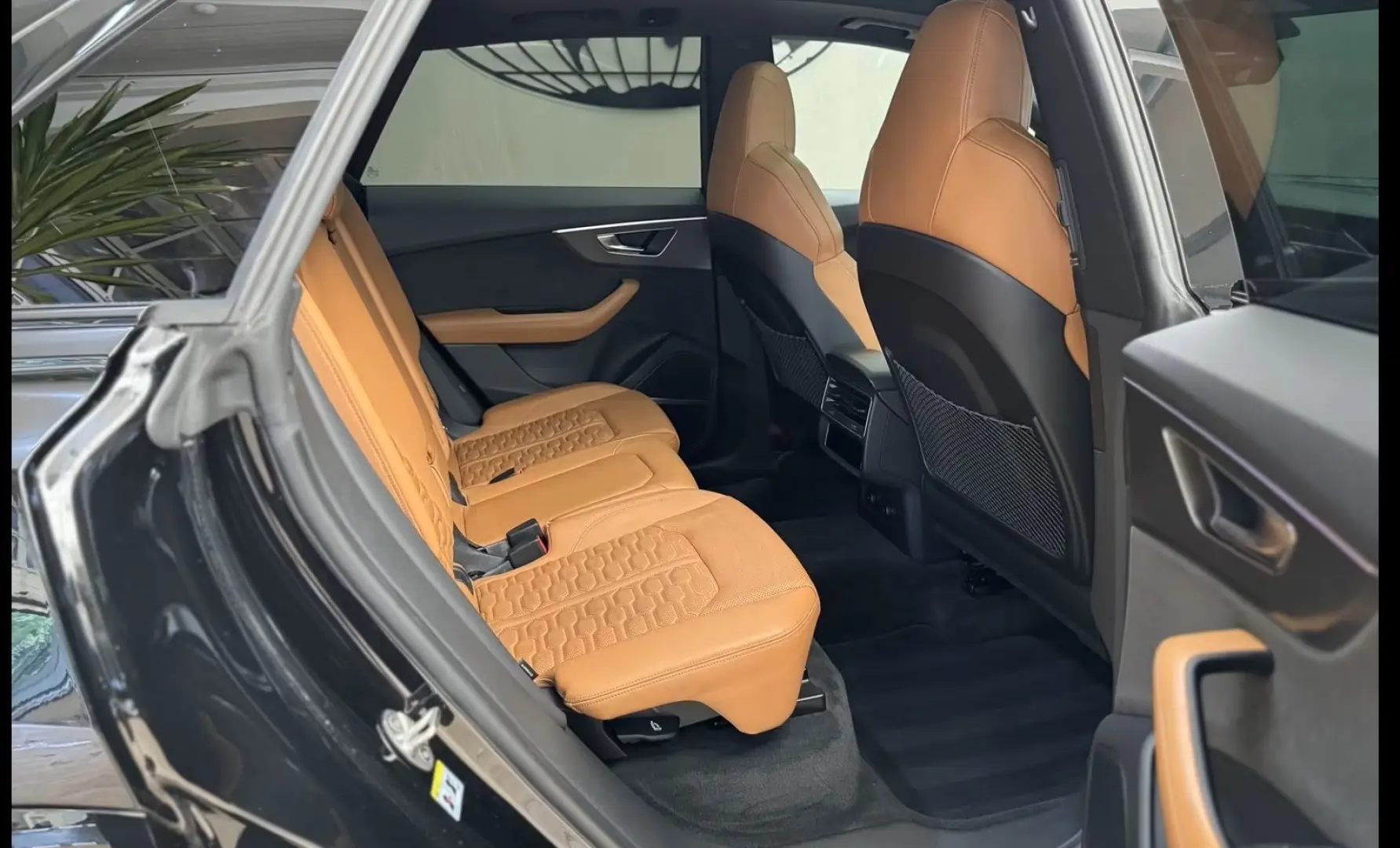 RSQ8 4.0 TFSI QU. Optik schwarz/B&O/23/Pano