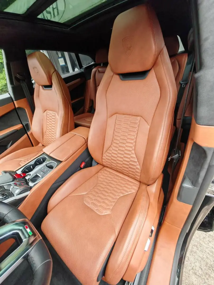 Urus 330Km/H840PS.Pan.Sitzbel/Mass.B&OLenkr.Hzg.