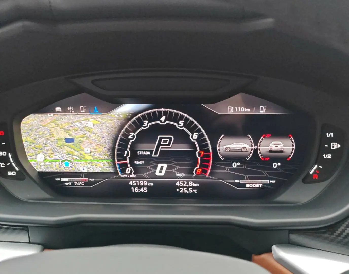 Urus 330Km/H840PS.Pan.Sitzbel/Mass.B&OLenkr.Hzg.