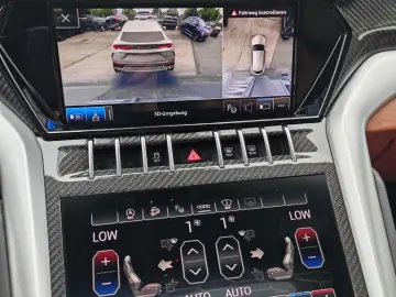 Urus 330Km/H840PS.Pan.Sitzbel/Mass.B&OLenkr.Hzg.