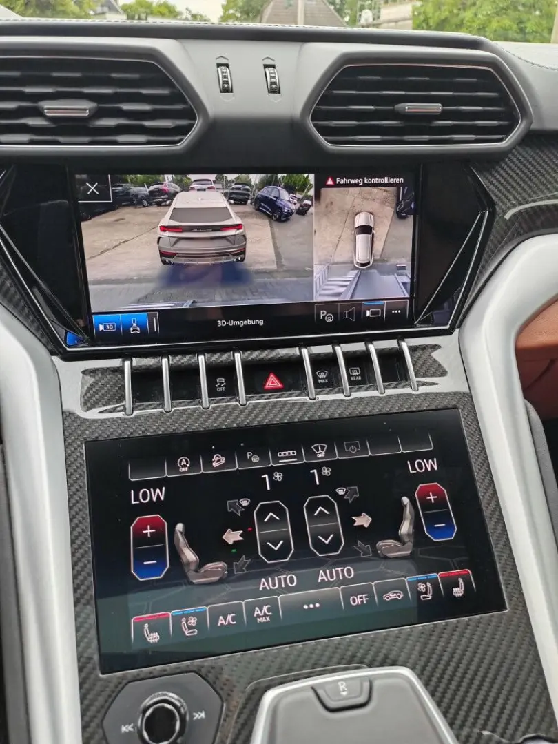 Urus 330Km/H840PS.Pan.Sitzbel/Mass.B&OLenkr.Hzg.