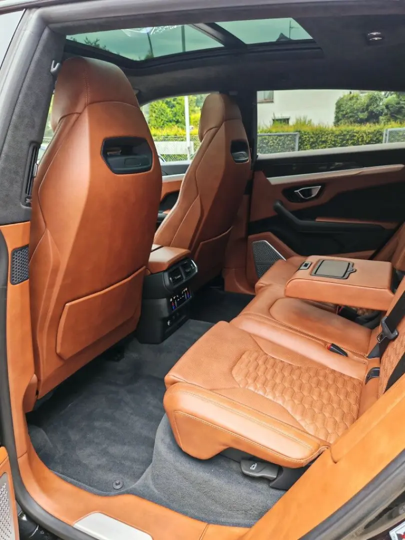 Urus 330Km/H840PS.Pan.Sitzbel/Mass.B&OLenkr.Hzg.