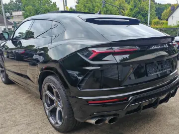 Urus 330Km/H840PS.Pan.Sitzbel/Mass.B&OLenkr.Hzg.