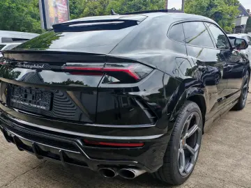 Urus 330Km/H840PS.Pan.Sitzbel/Mass.B&OLenkr.Hzg.