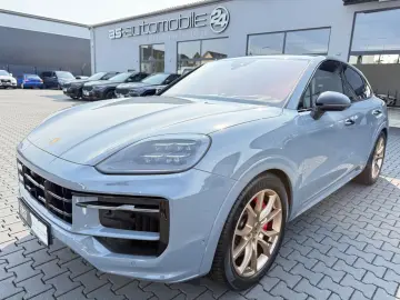 Cayenne CoupeS Individual 3xTV 360 ACC BURMESTER