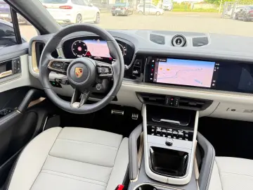 Cayenne*CoupeS*Individual*3xTV*360°ACC*BURMESTER