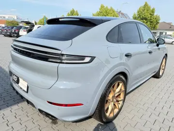 Cayenne*CoupeS*Individual*3xTV*360°ACC*BURMESTER