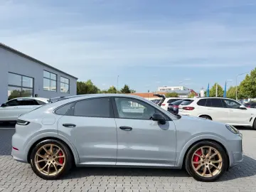 Cayenne*CoupeS*Individual*3xTV*360°ACC*BURMESTER