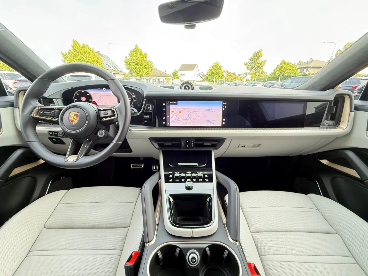 Cayenne*CoupeS*Individual*3xTV*360°ACC*BURMESTER