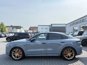 Cayenne*CoupeS*Individual*3xTV*360°ACC*BURMESTER