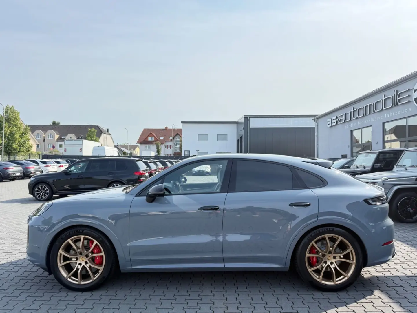 Cayenne*CoupeS*Individual*3xTV*360°ACC*BURMESTER