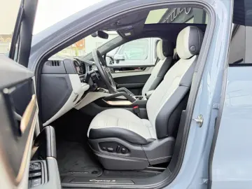 Cayenne*CoupeS*Individual*3xTV*360°ACC*BURMESTER