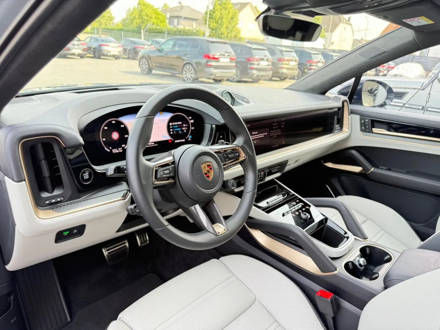 Cayenne*CoupeS*Individual*3xTV*360°ACC*BURMESTER