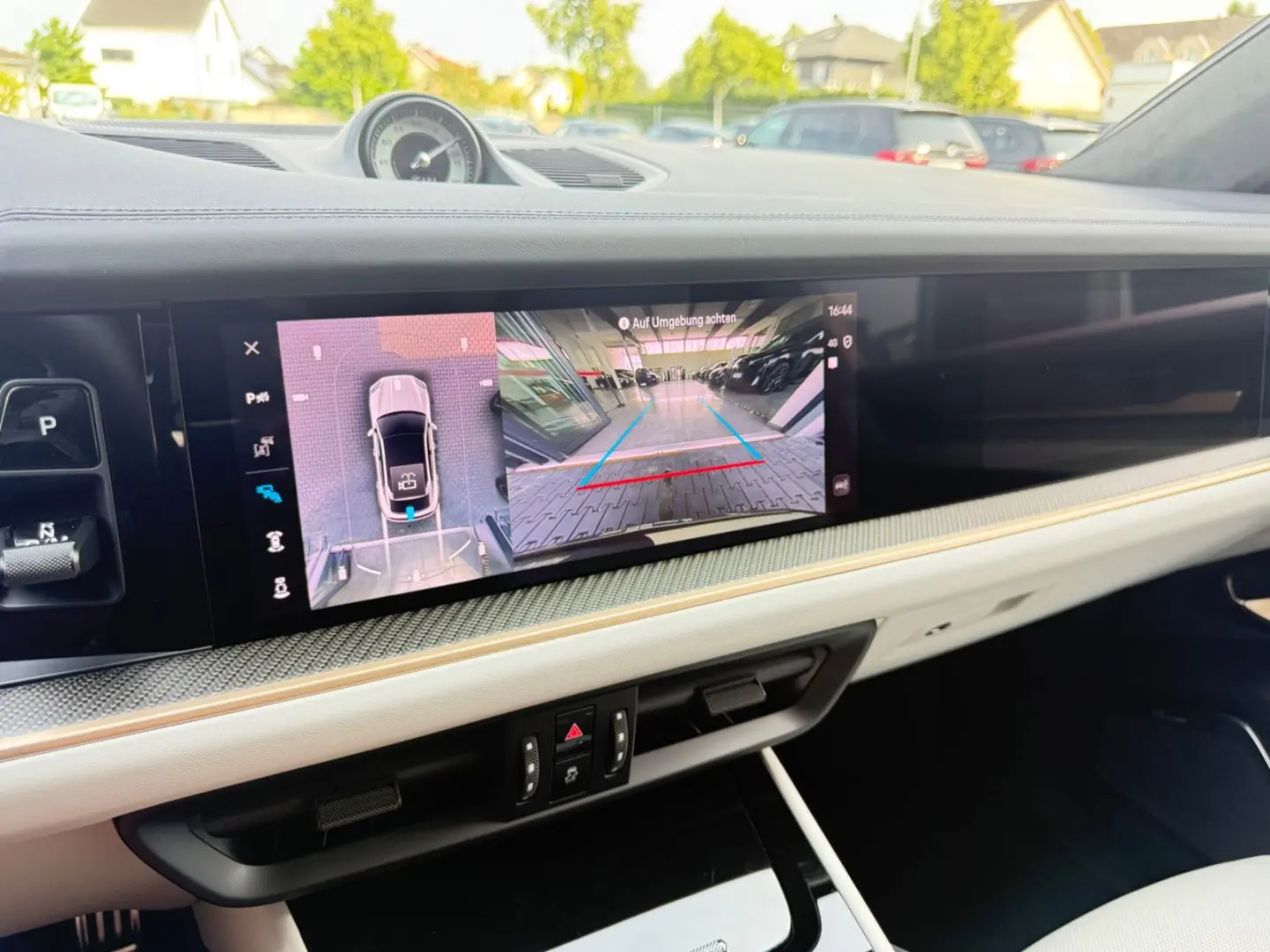 Cayenne*CoupeS*Individual*3xTV*360°ACC*BURMESTER
