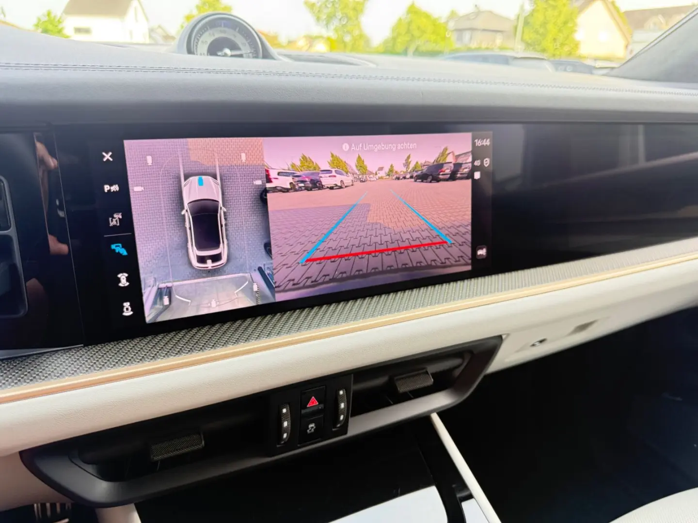 Cayenne*CoupeS*Individual*3xTV*360°ACC*BURMESTER
