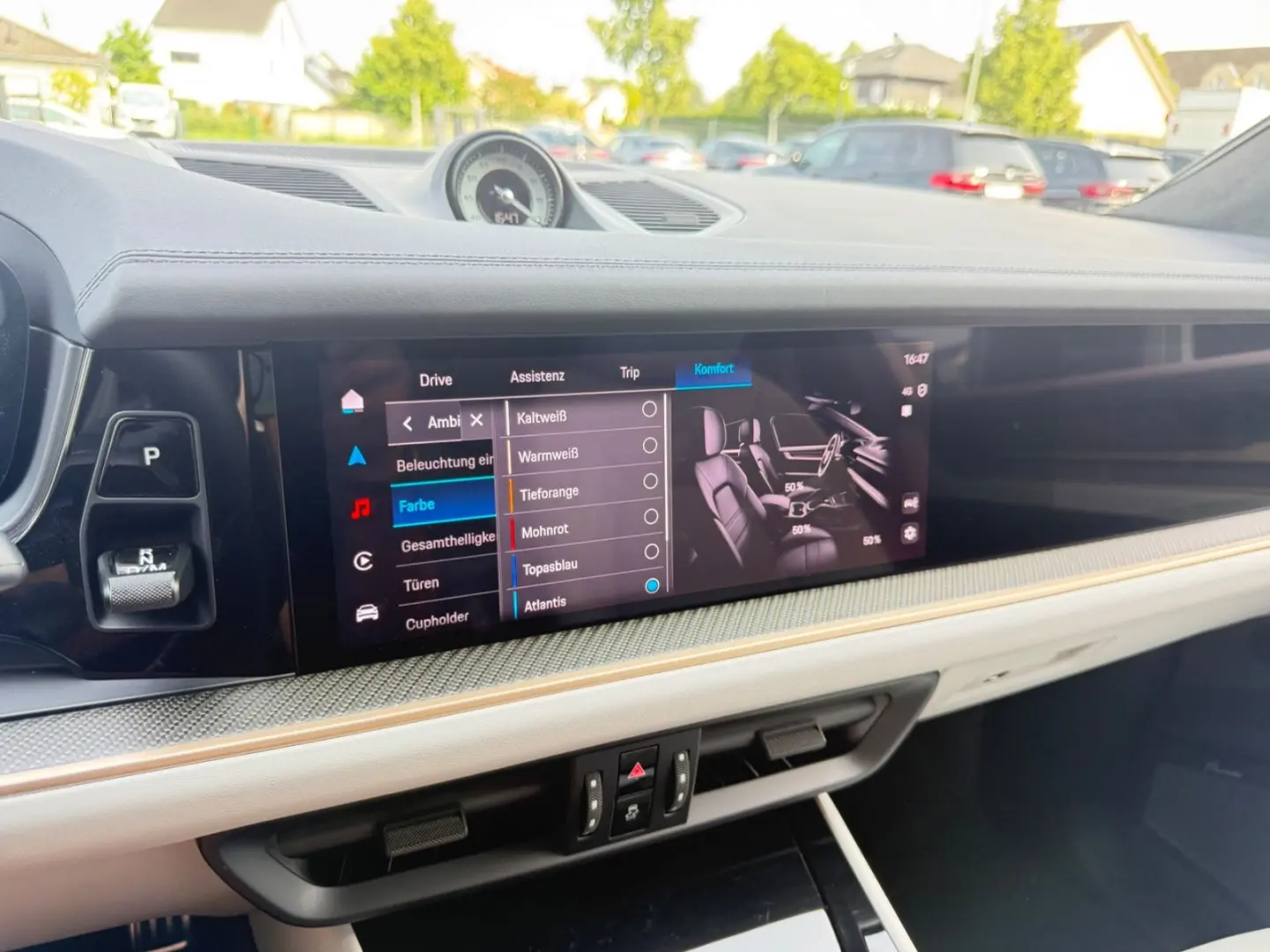 Cayenne*CoupeS*Individual*3xTV*360°ACC*BURMESTER